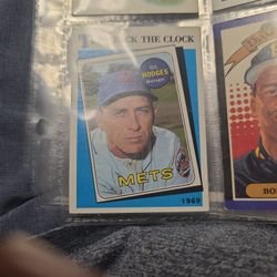 Gil Hodges Turn Back The Clock