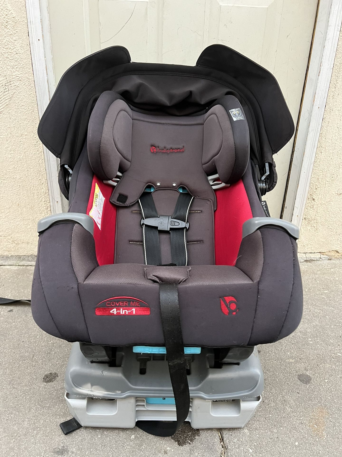 bugaboo car seat Bugaboo Turtle Air Shield by Nuna Car Seat & Base main image 0