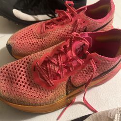Nike running shoes