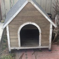 Medium Dog Size Dog House 