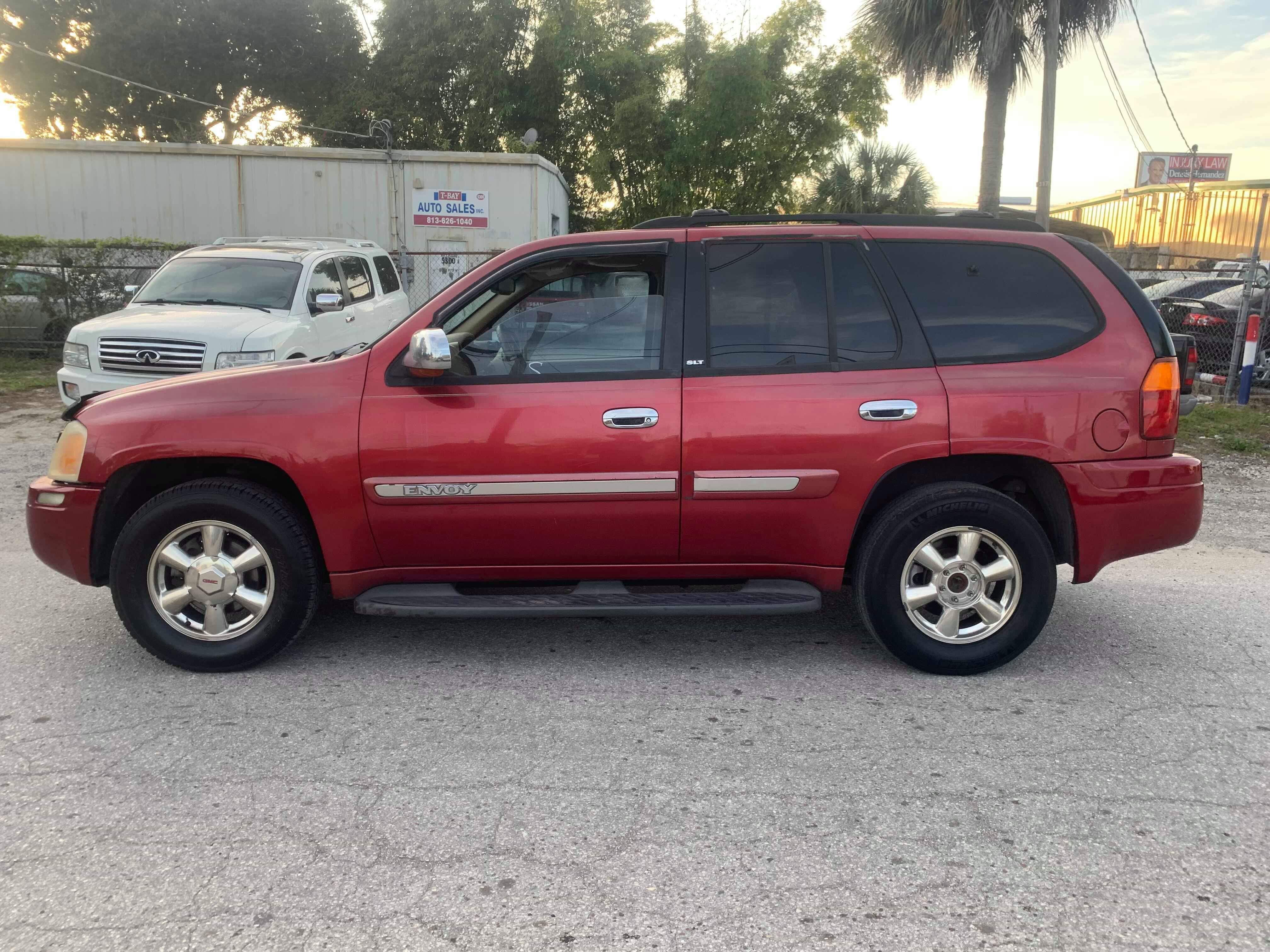 2002 GMC Envoy