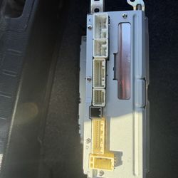 Corolla Stereo 