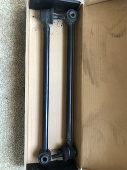 FREE-GRATIS-Honda Rear Camber Arms- FREE GRATIS