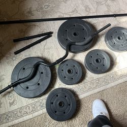 Weights 