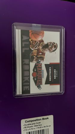 Kyrie Irving  Rookie card number four