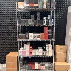 Colognes And Perfumes