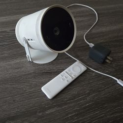 Samsung Freestyle Projector 