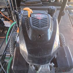 Welding Built Pressure Washer 2500 Lbs 