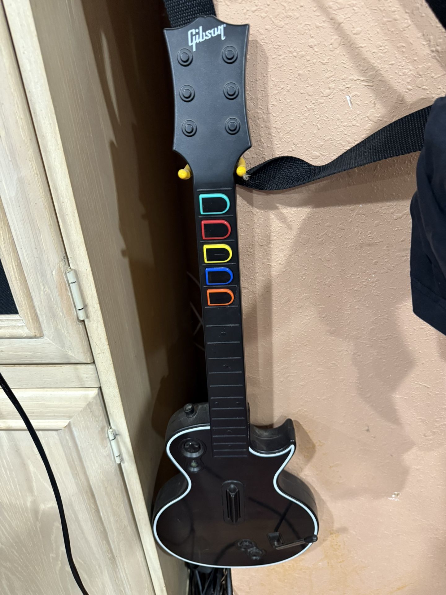 Guitar Hero 3 Guitars