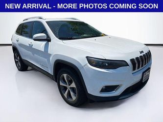 2020 Jeep Cherokee