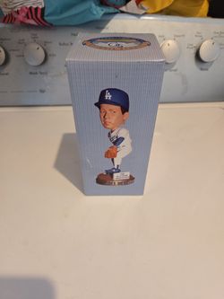 Orel Hershiser Bobblehead  Los Angeles Dodgers