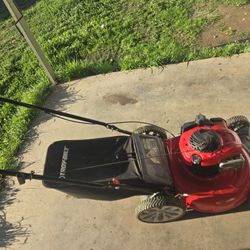 Maquina Cortadora De Pasto  Troy-Bilt