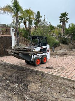 Skid steer (R.E.N.T) $200 per day S70