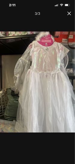 New Tee Tot Angel Costume