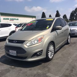 2015 Ford C-max