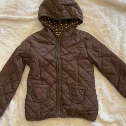 Girl Jacket Size 10-12