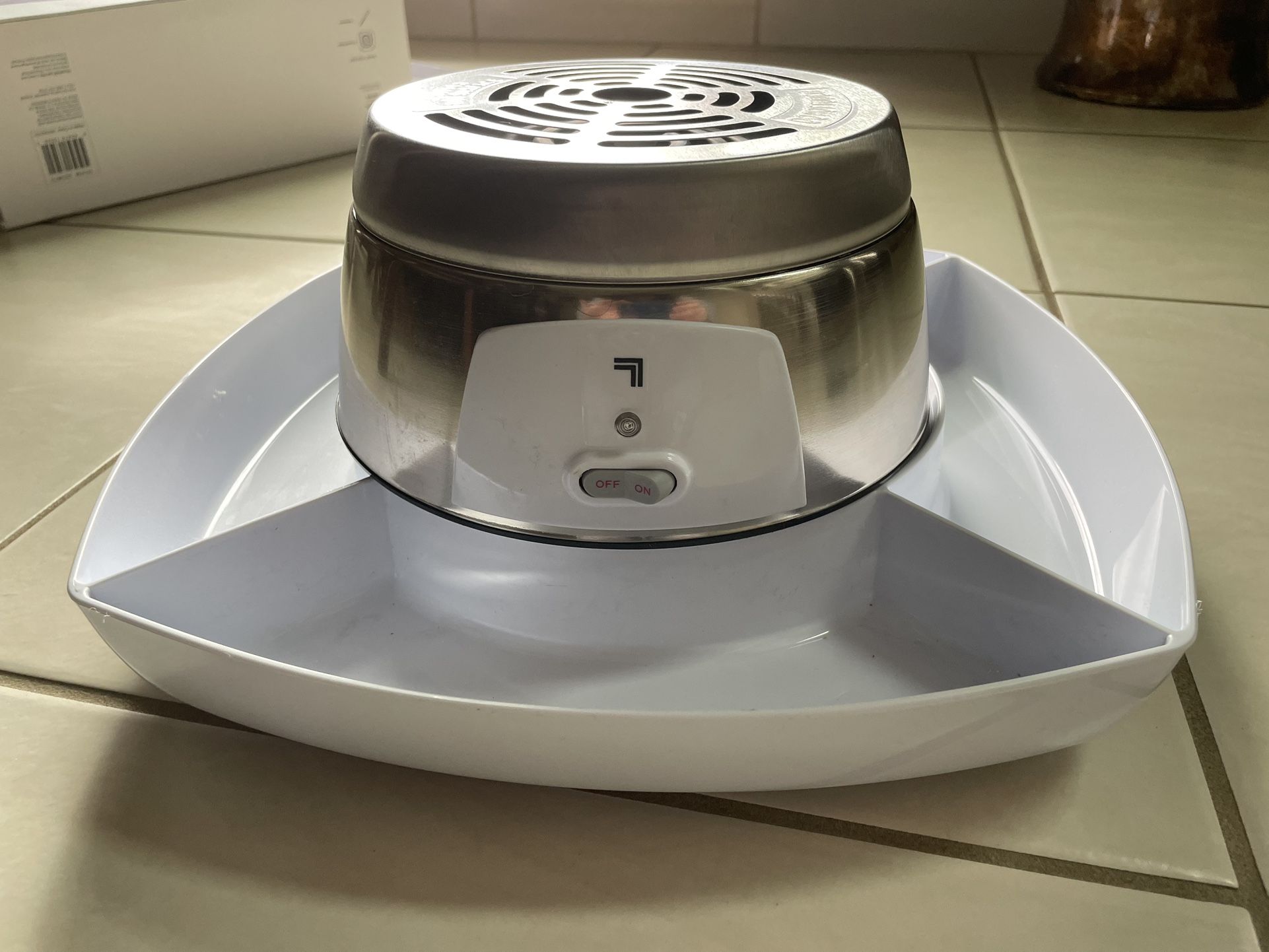 Sharper image s’mores Maker