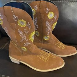 Sunflower Boots