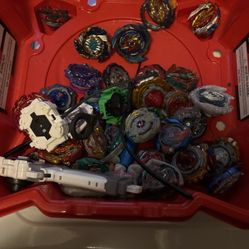 Beyblades 