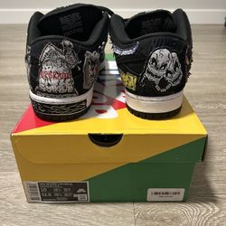 NeckFace Nike SB Dunk Pro