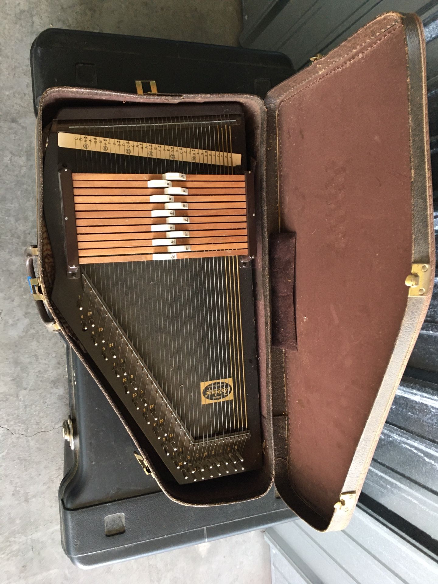 Autoharp $300 Vintage gear