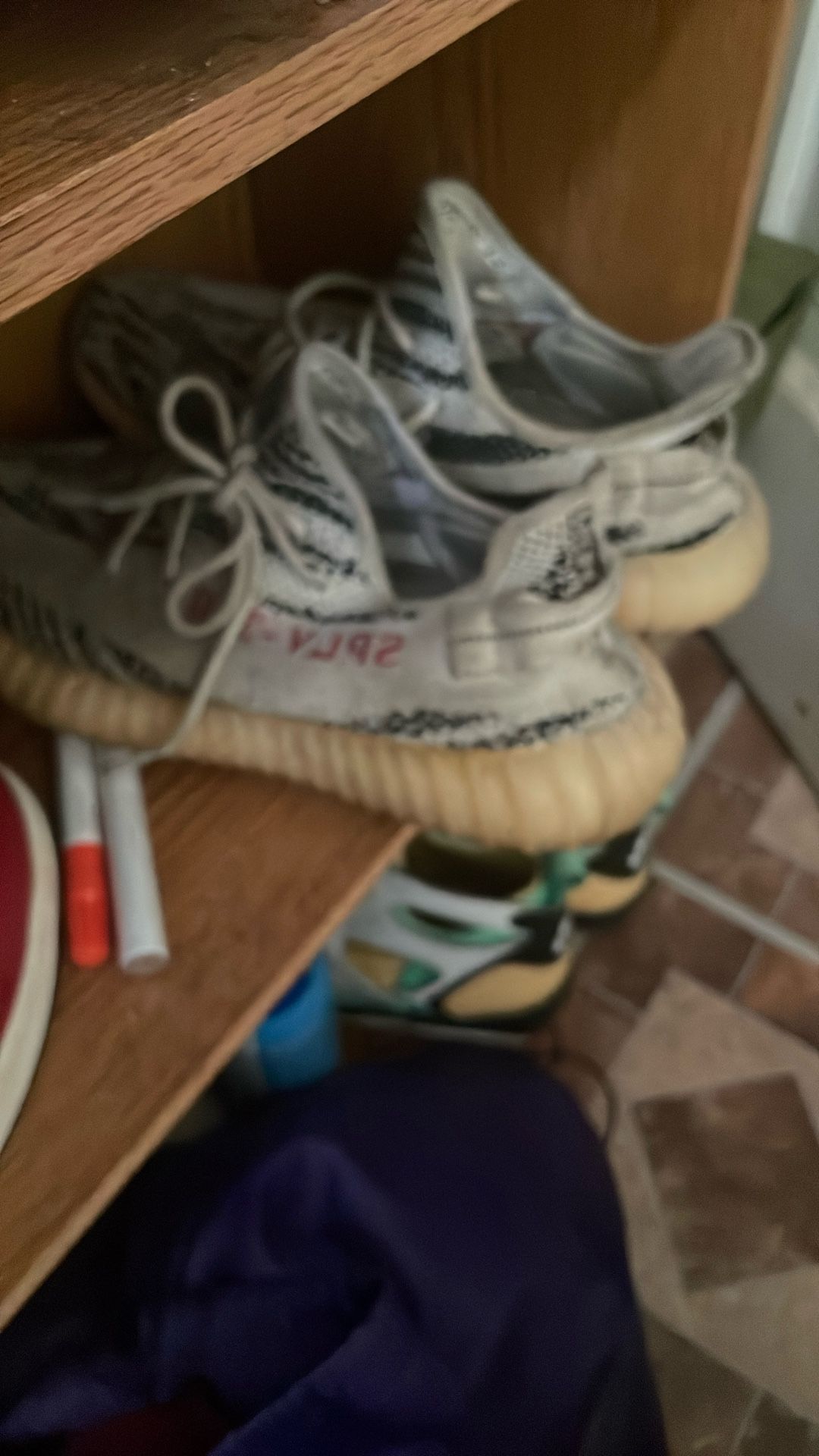 Yeezys