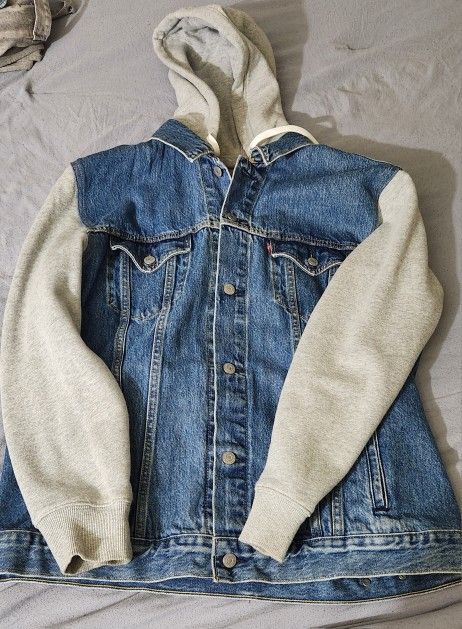 Levi Men's Jacket