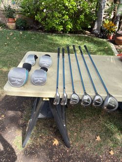 Mizuno Sora Women's Golf Club Set