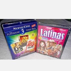7 Pack+Extra 3 pack 2 Sets Sealed Linea Suave Patria/Colosio/Gimme The Power El Chapo Mistress Actress in one of the 