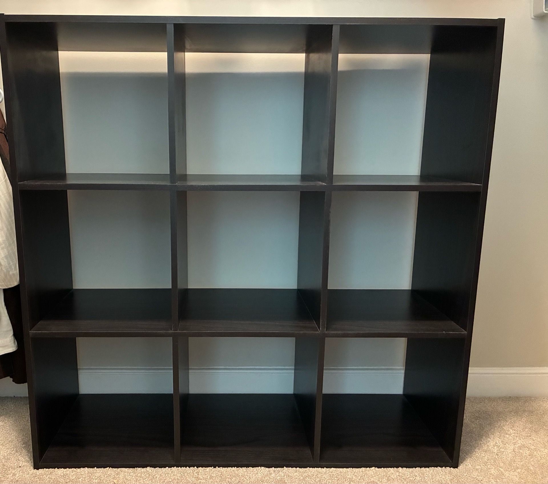 Cube Organiser