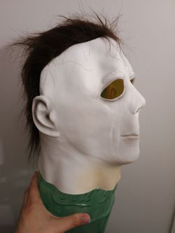 GENERIC MICHAEL MYSERS HALLOWEEN MASK