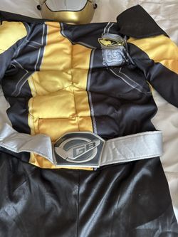 Power Ranger Costume 