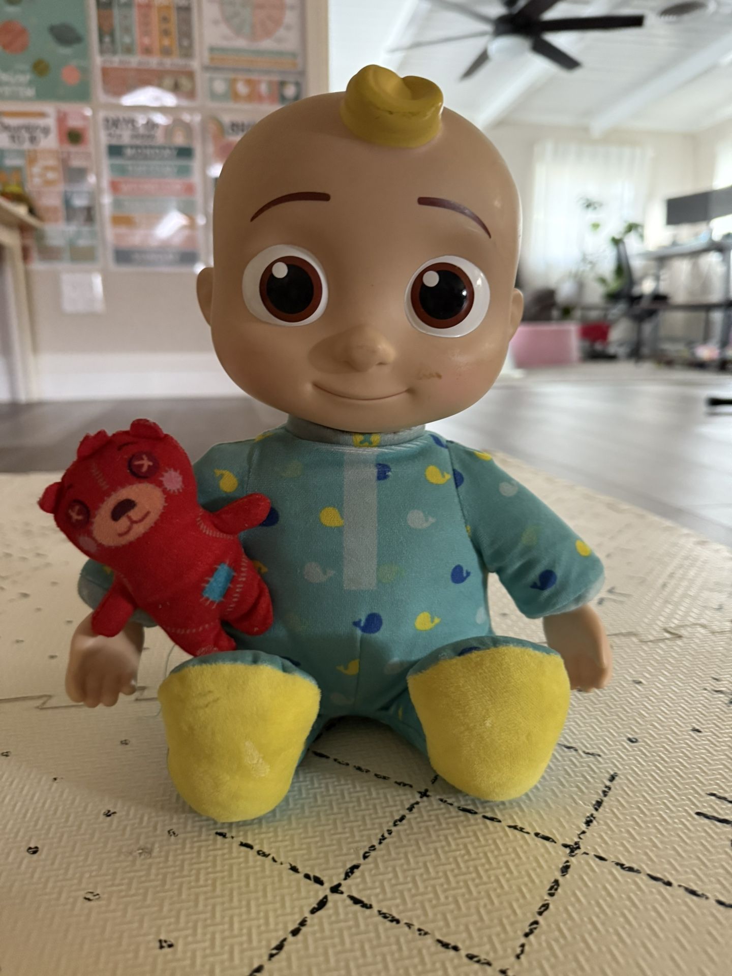 JJ Talking Toy
