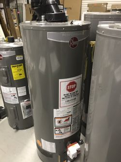 50gal Electric water heater