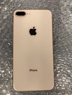 IPhone 8 Plus sprint and unlocked 64gb great condition