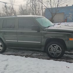 2009 Jeep Patriot