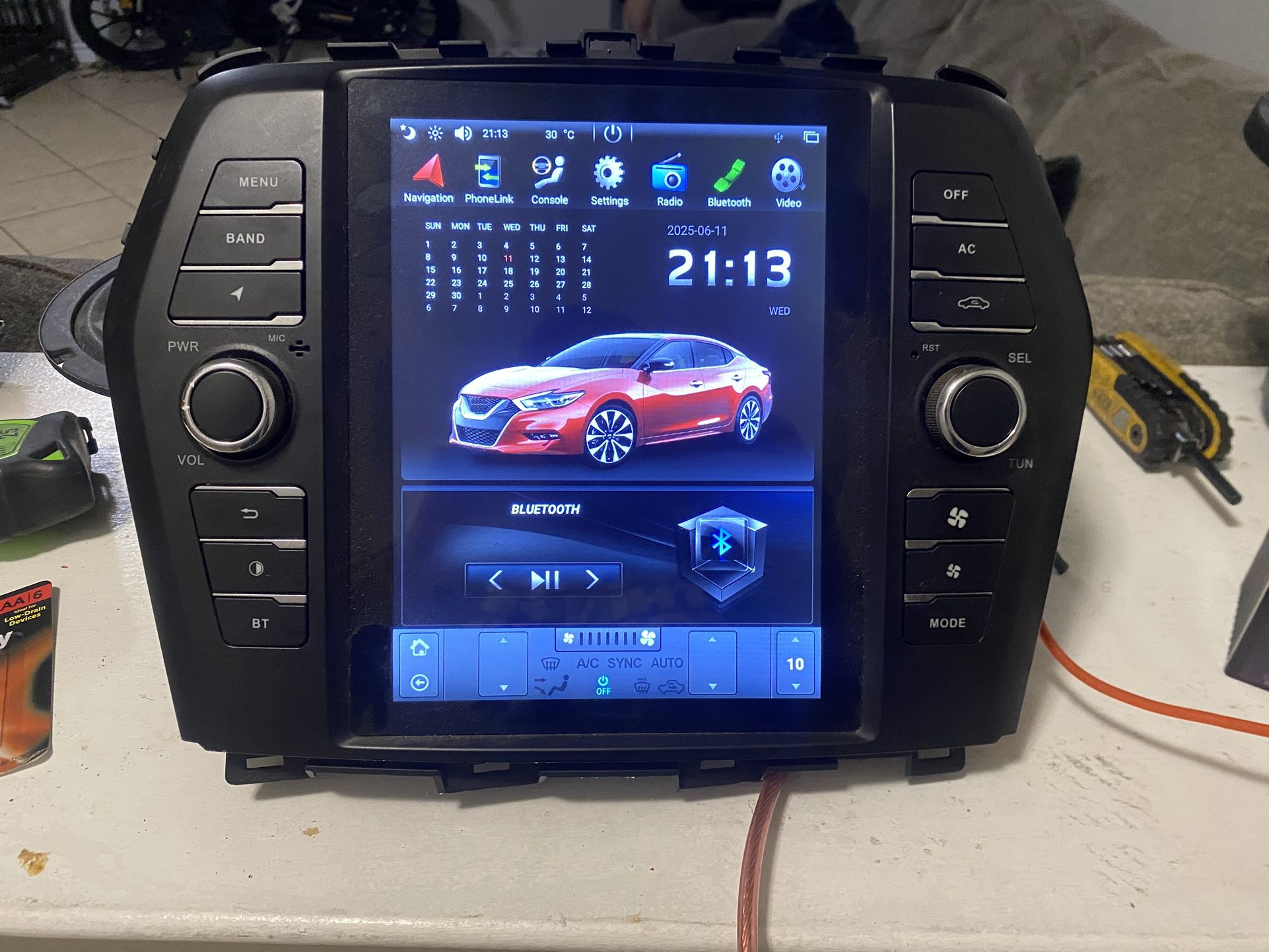 Car Stereo