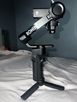 DJI RS 3 mini gimbal stabilizer (no box)