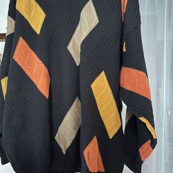 Wool Men Sweater