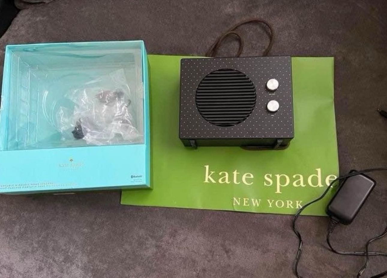 Kate Spade Speaker