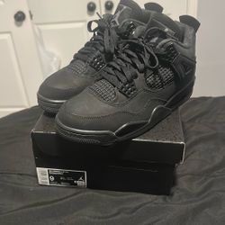 Jordan 4 retro 
