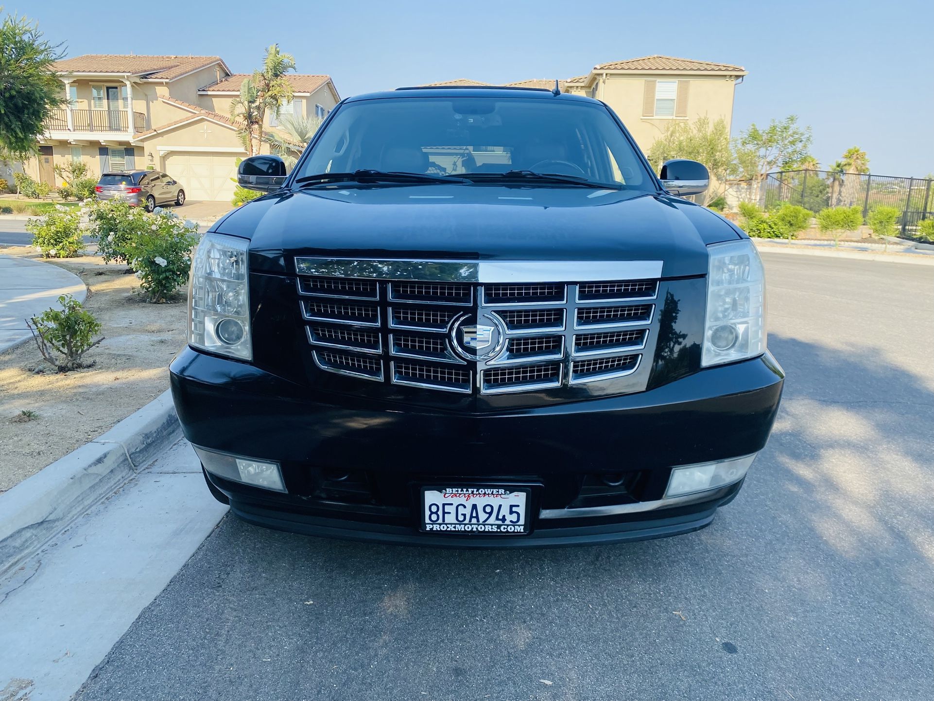 2010 Cadillac Escalade