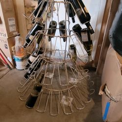 Wine & Bottle Holder 