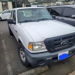 2010 Ford Ranger