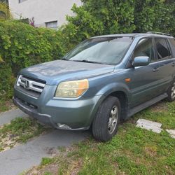 2006 Honda Pilot