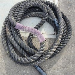 Exercise Rope