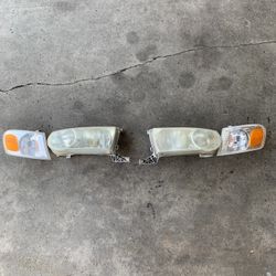 Toyota Corolla Headlights