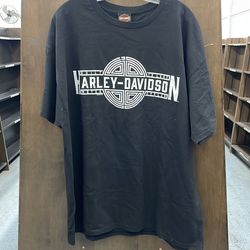 Harley Davidson Shirt Item No. 177 (Shopgoodwill)