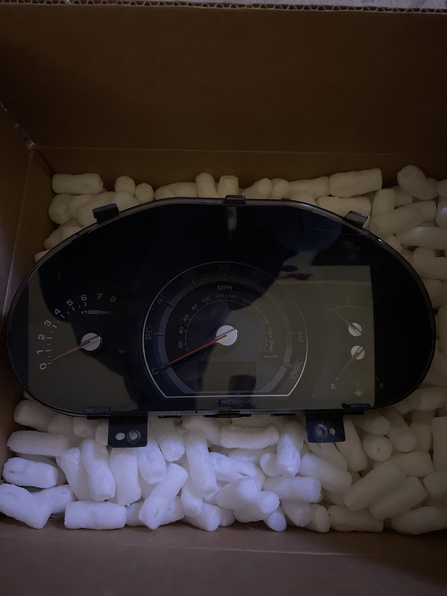 2012 Kia Sportage Instrument Cluster