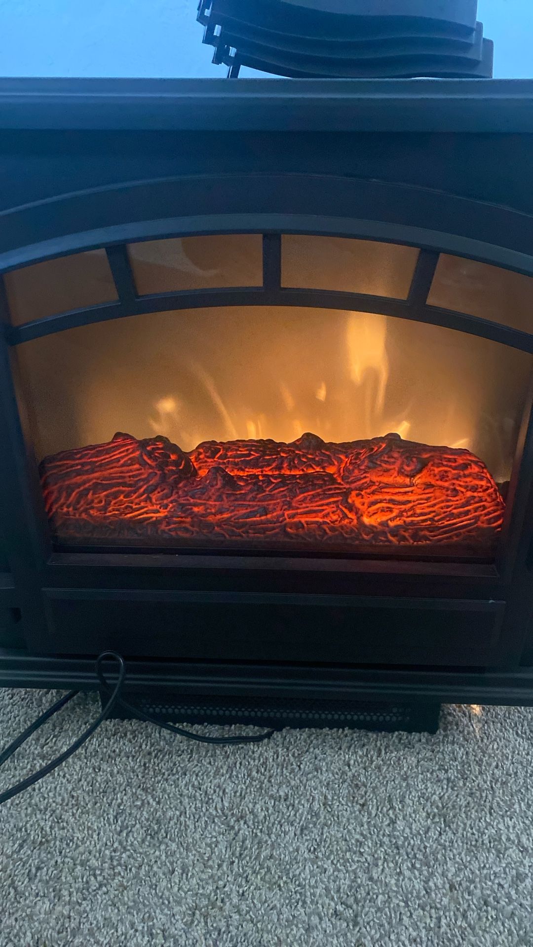 Fire Place Heater